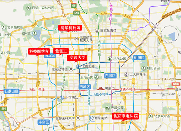 北京电动汽车充电桩分布图40家4s店12日起随便充